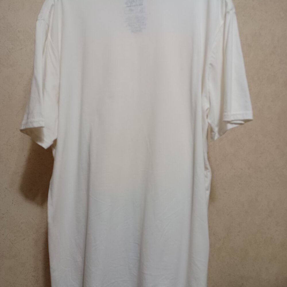 Retro Star Wars Princess Leia Han Solo Chewbacca & Luke Skywalker T-shirt 2X - Picture 3 of 4